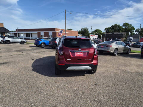 2022 Buick Encore Preferred