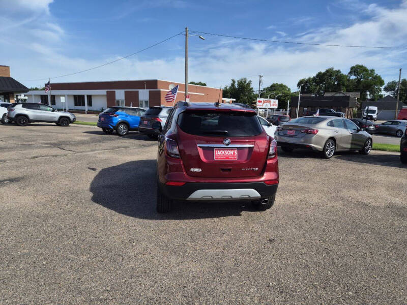 2022 Buick Encore Preferred