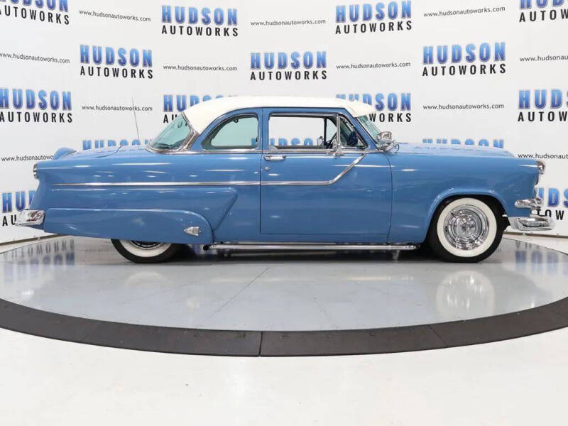 1954 Ford Customline