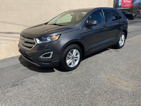 2015 Ford Edge for sale at Bill's Auto Sales in Peabody MA