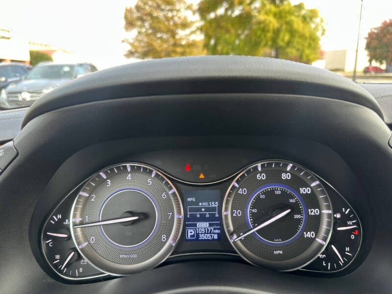 2019 Infiniti QX80 Limited