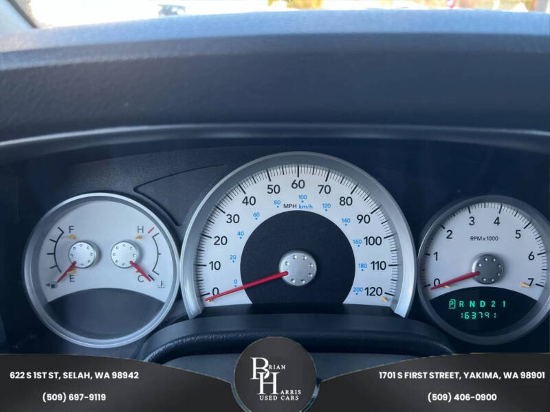 2008 Dodge Durango SLT