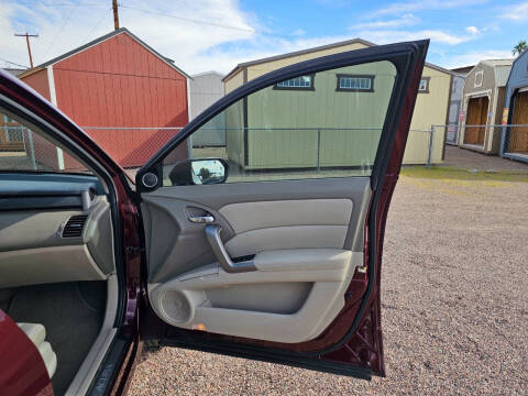 2010 Acura RDX SH-AWD w/Tech