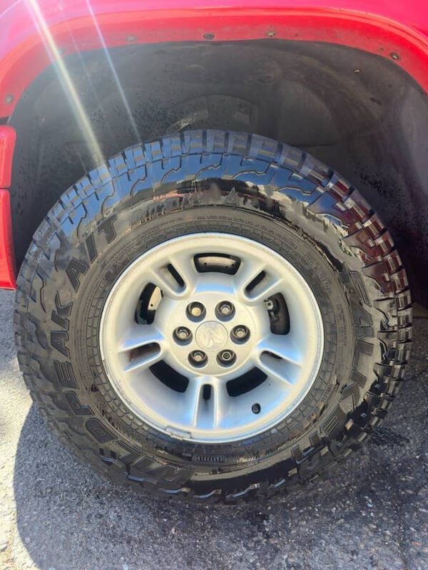 2000 Dodge Durango SLT
