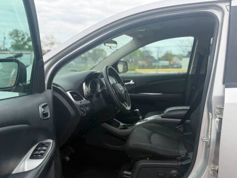 2012 Dodge Journey SXT