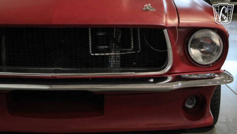 1967 Ford Mustang