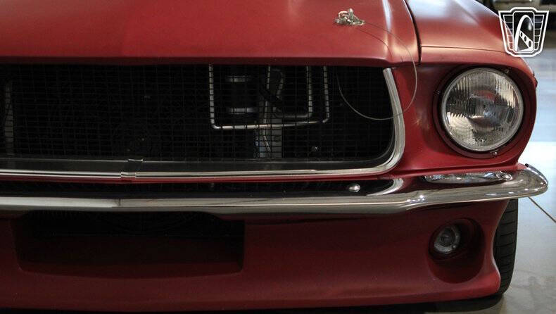 1967 Ford Mustang