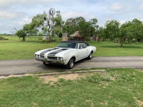 1969 Oldsmobile Cutlass