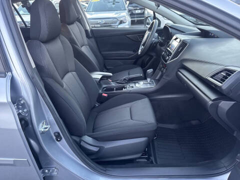 2023 Subaru Impreza Premium