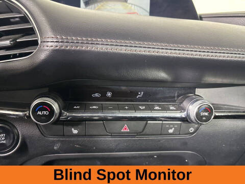 2025 Mazda Mazda3 Sedan 2.5 S Preferred