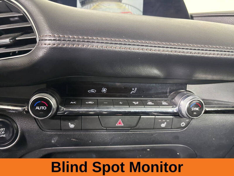 2025 Mazda Mazda3 Sedan 2.5 S Preferred