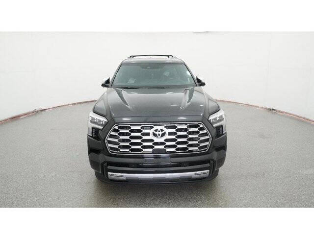 2026 Toyota Sequoia Capstone