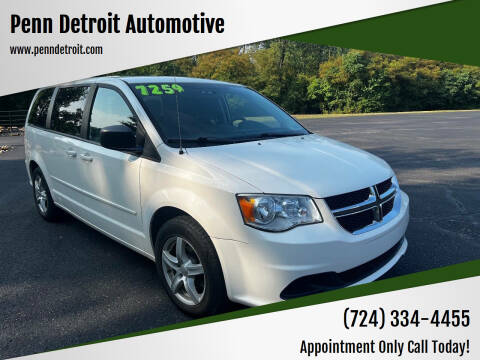 2011 Dodge Grand Caravan