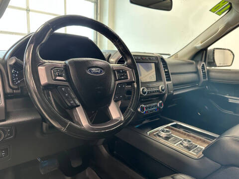 2018 Ford Expedition MAX Platinum