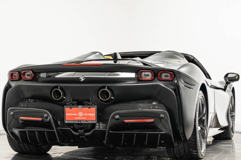2024 Ferrari SF90 Spider