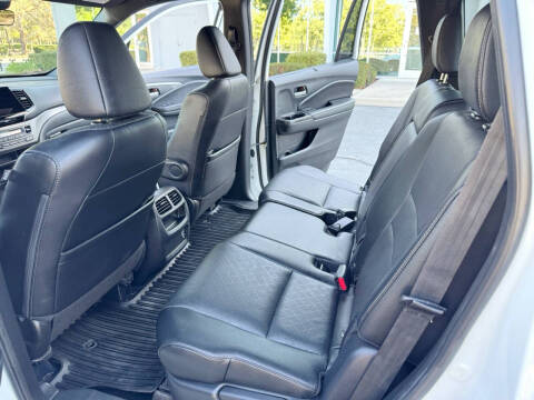 2021 Honda Passport EX-L