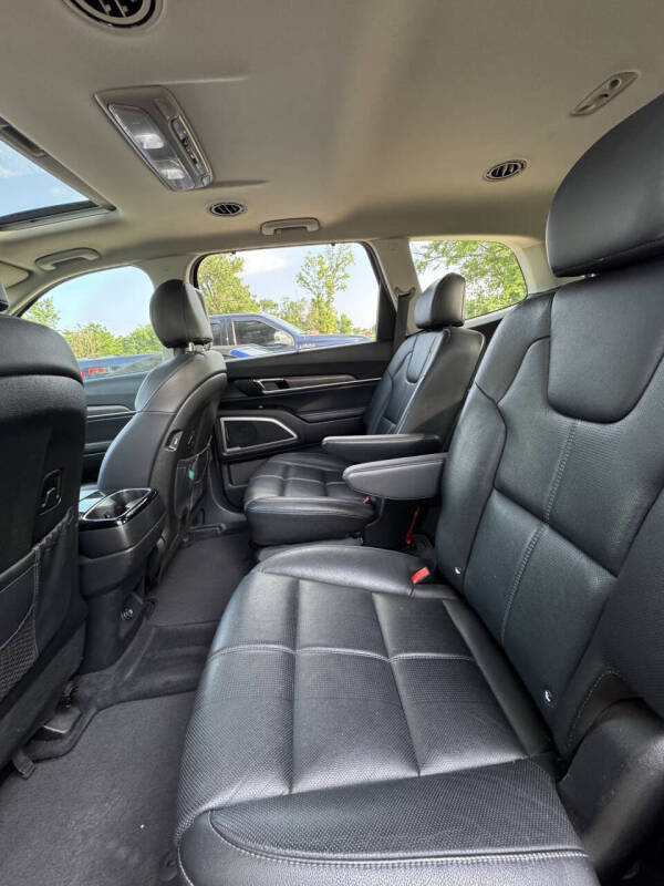 2020 Kia Telluride EX