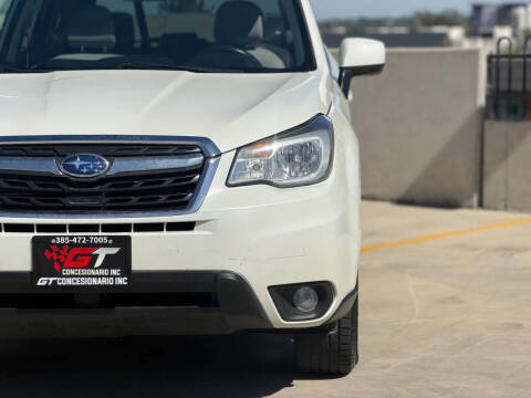 2017 Subaru Forester 2.5i Limited