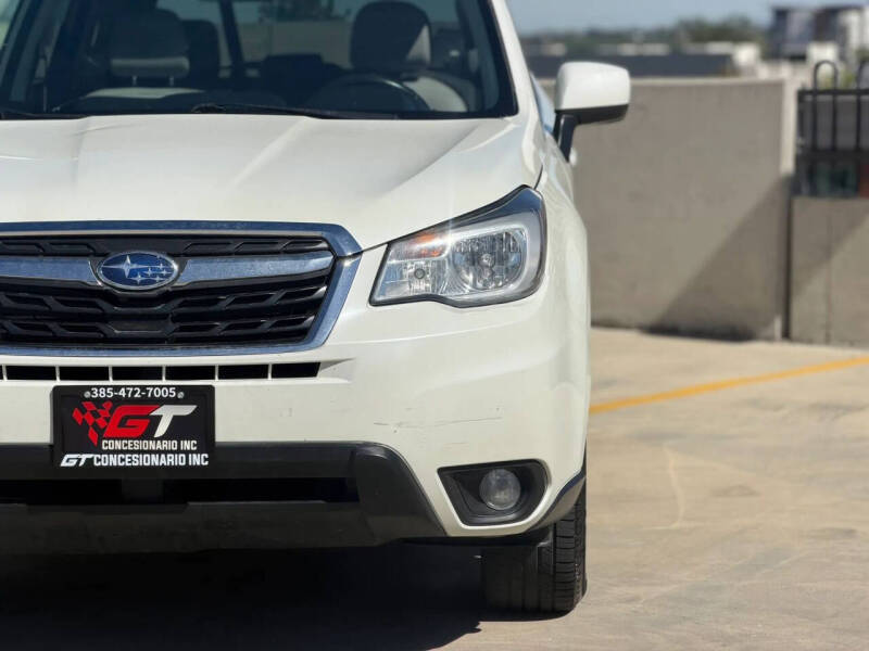 2017 Subaru Forester 2.5i Limited