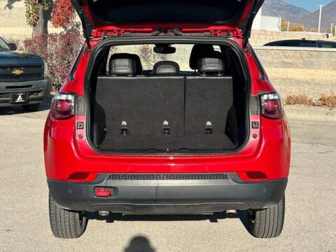 2024 Jeep Compass Trailhawk