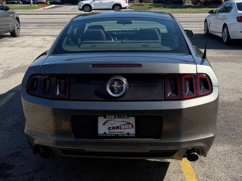 2013 Ford Mustang