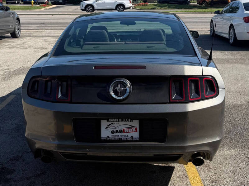 2013 Ford Mustang