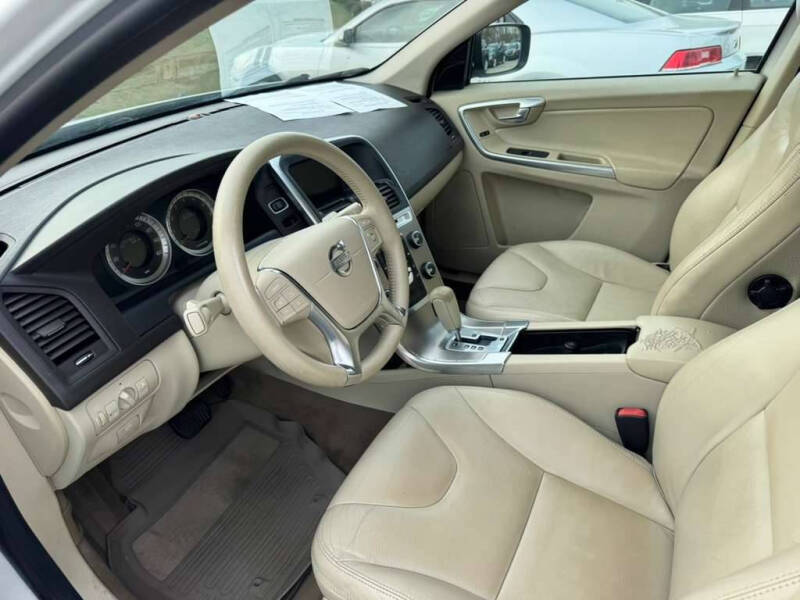 2012 Volvo XC60 3.2