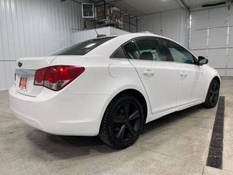 2015 Chevrolet Cruze 2LT Auto