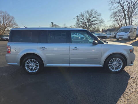 2013 Ford Flex SEL