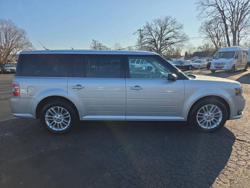 2013 Ford Flex SEL