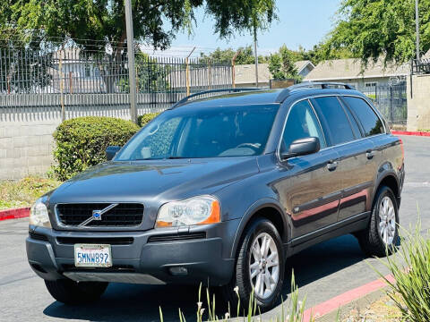 2005 Volvo XC90 for sale at United Star Motors in Sacramento CA