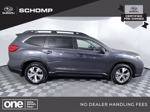 2021 Subaru Ascent Premium 8-Passenger