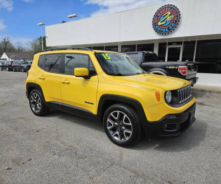 2015 Jeep Renegade for sale at 2nd Generation Motor Company in Tulsa OK