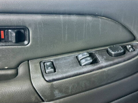 2005 Chevrolet Silverado 1500