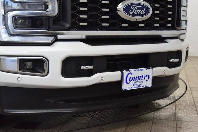 2024 Ford F-350 Super Duty Limited