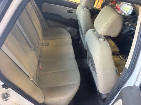 2010 Hyundai Elantra GLS