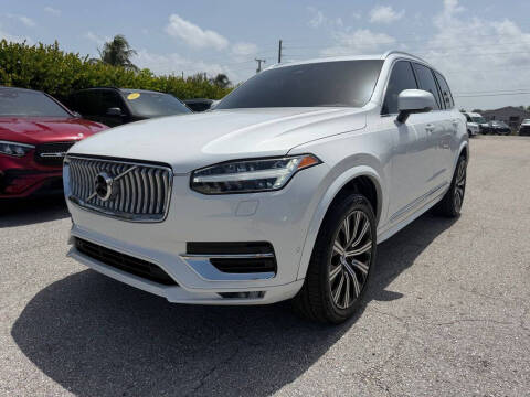 2023 Volvo XC90 B6 Plus Bright Theme 7P