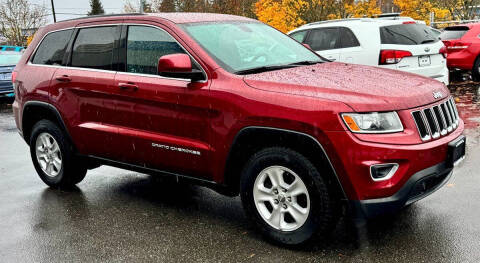 2015 Jeep Grand Cherokee Laredo