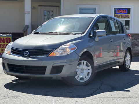 2010 Nissan Versa for sale at Hola Auto Sales Doraville in Doraville GA