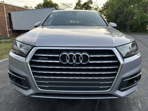 2019 Audi Q7