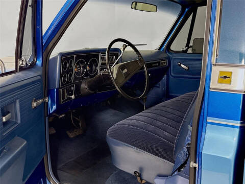 1980 Chevrolet C10