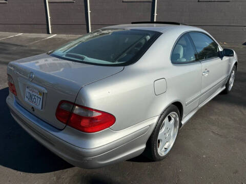 1999 Mercedes-Benz CLK CLK 430