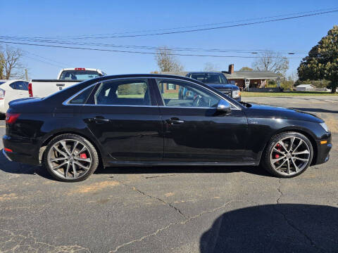2018 Audi S4 3.0T quattro Prestige