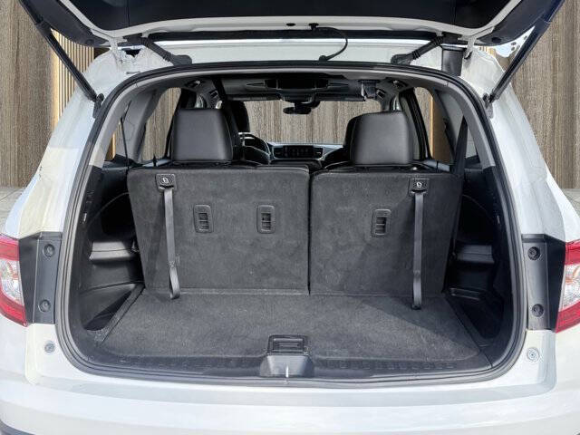 2022 Honda Pilot Touring