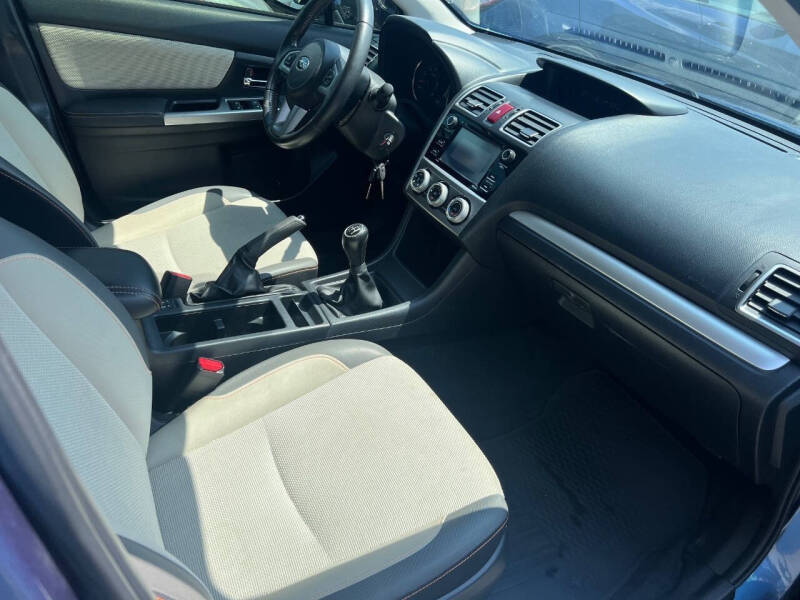 2017 Subaru Crosstrek 2.0i Premium