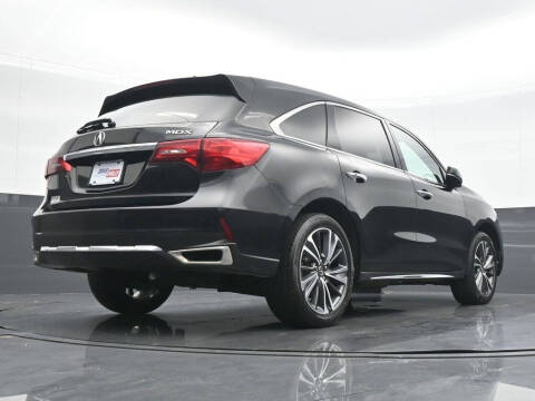 2020 Acura MDX SH-AWD w/Tech