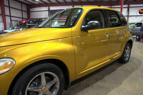 2002 Chrysler PT Cruiser Dream Cruiser Series I