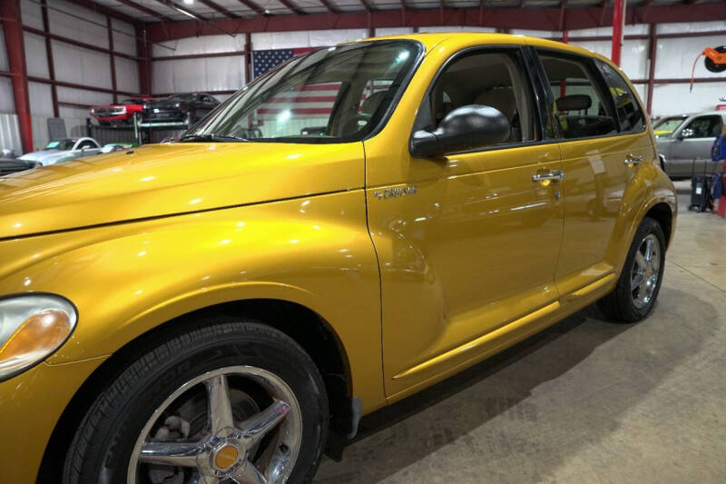 2002 Chrysler PT Cruiser Dream Cruiser Series I