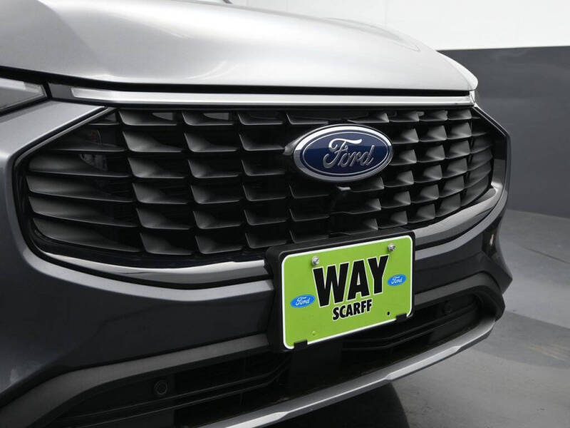 2025 Ford Escape Plug-In Hybrid PHEV