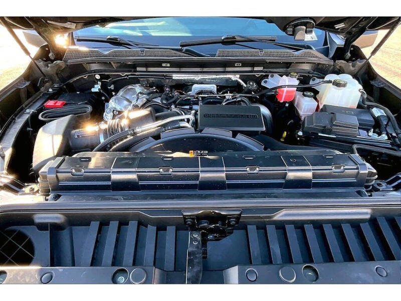 2024 GMC Sierra 2500HD